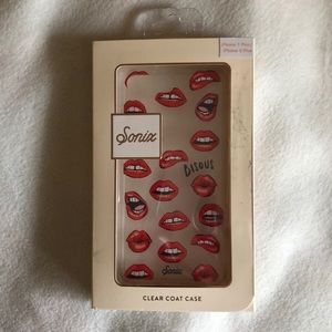 Sonix “bisous” iPhone 7plus/8plus phone case